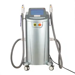 2023 New Desktop vertical ipl machine ipl rf laser hair removal spa beauty machine