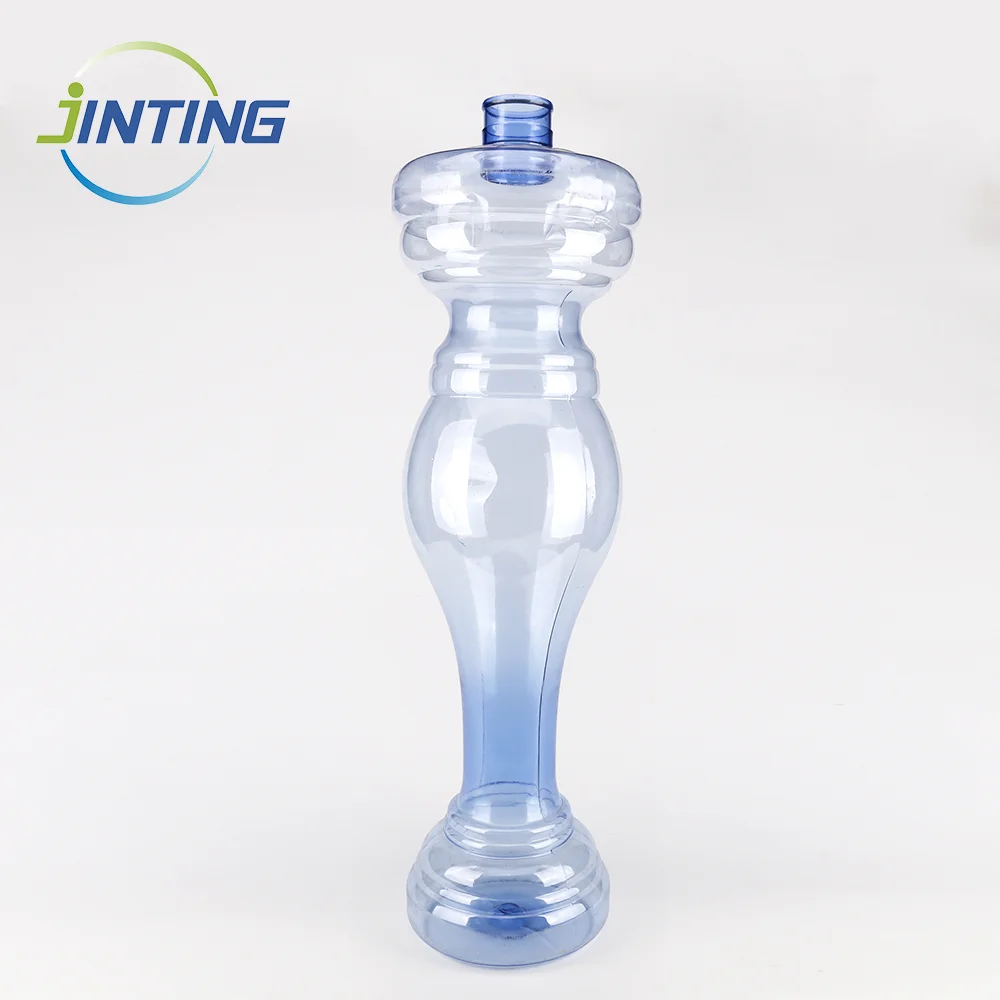 Hot sale turkey manufacturer 38mm 5 gallon 20 liter jar plastic water soda bottle scrap pet preform 700g