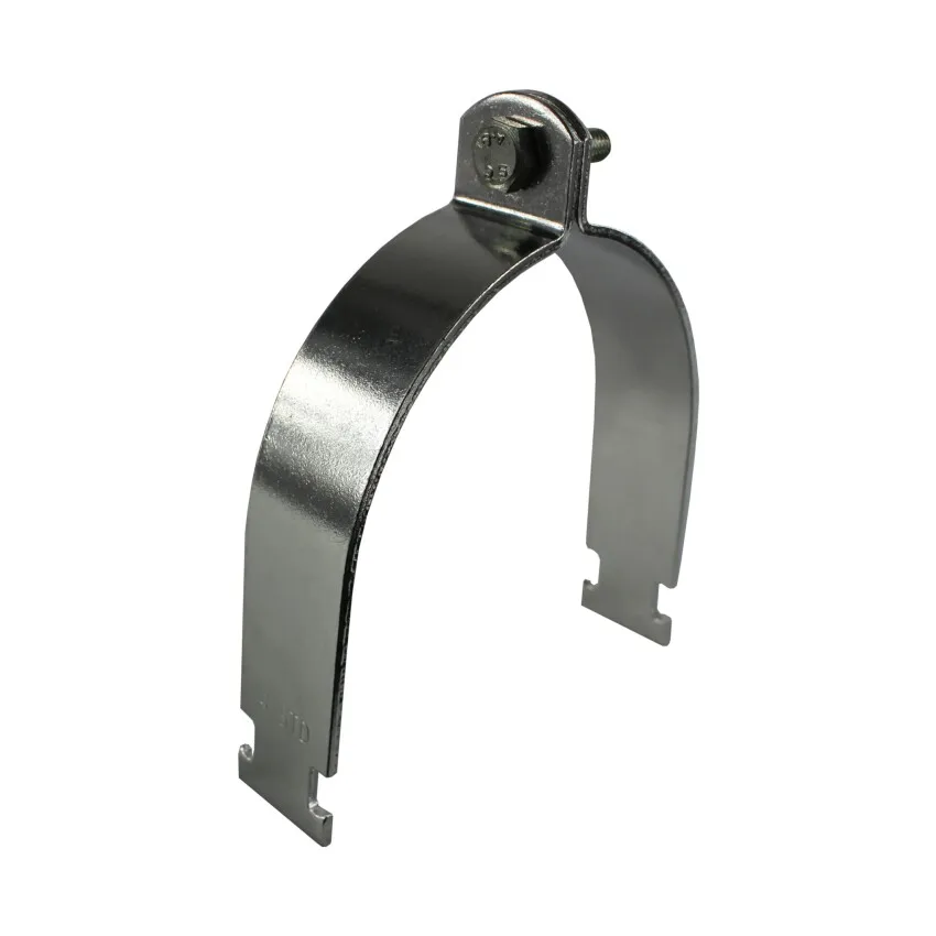 P41 series cushion clamps for O.D. tubing