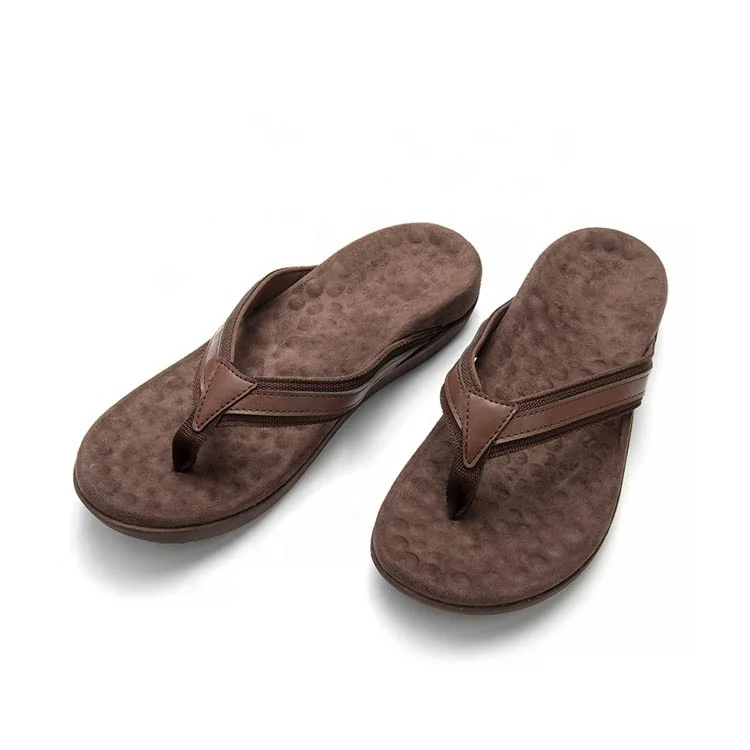 Eva Comfortable Light Weight Massage Rubber Sandals Men home slippers sole beach sandals shoes