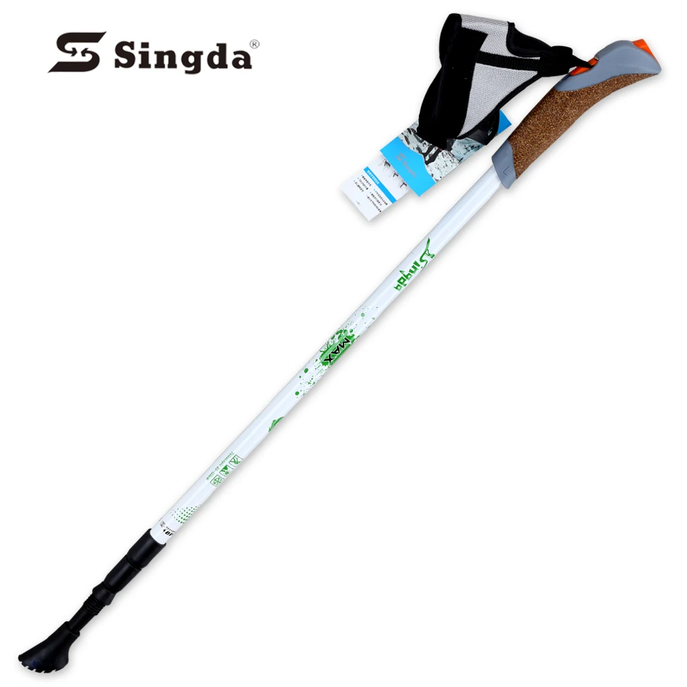 Outdoor stretch easy folding shockproof lightweight alphas