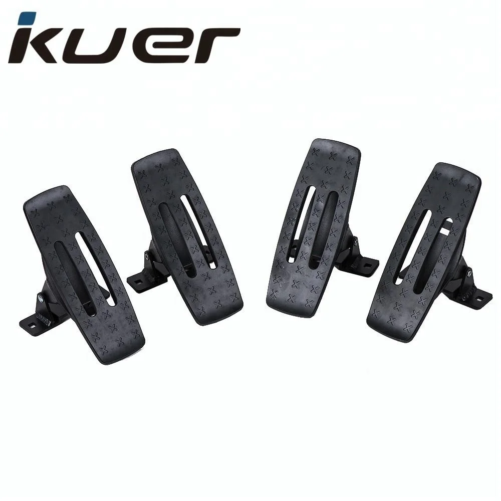 Алюминиевый съемный багажник на крышу автомобиля для установки Каяка переносите один каяк или лодку поверх автомобиля 1 шт. для заказа образца 12 месяцев