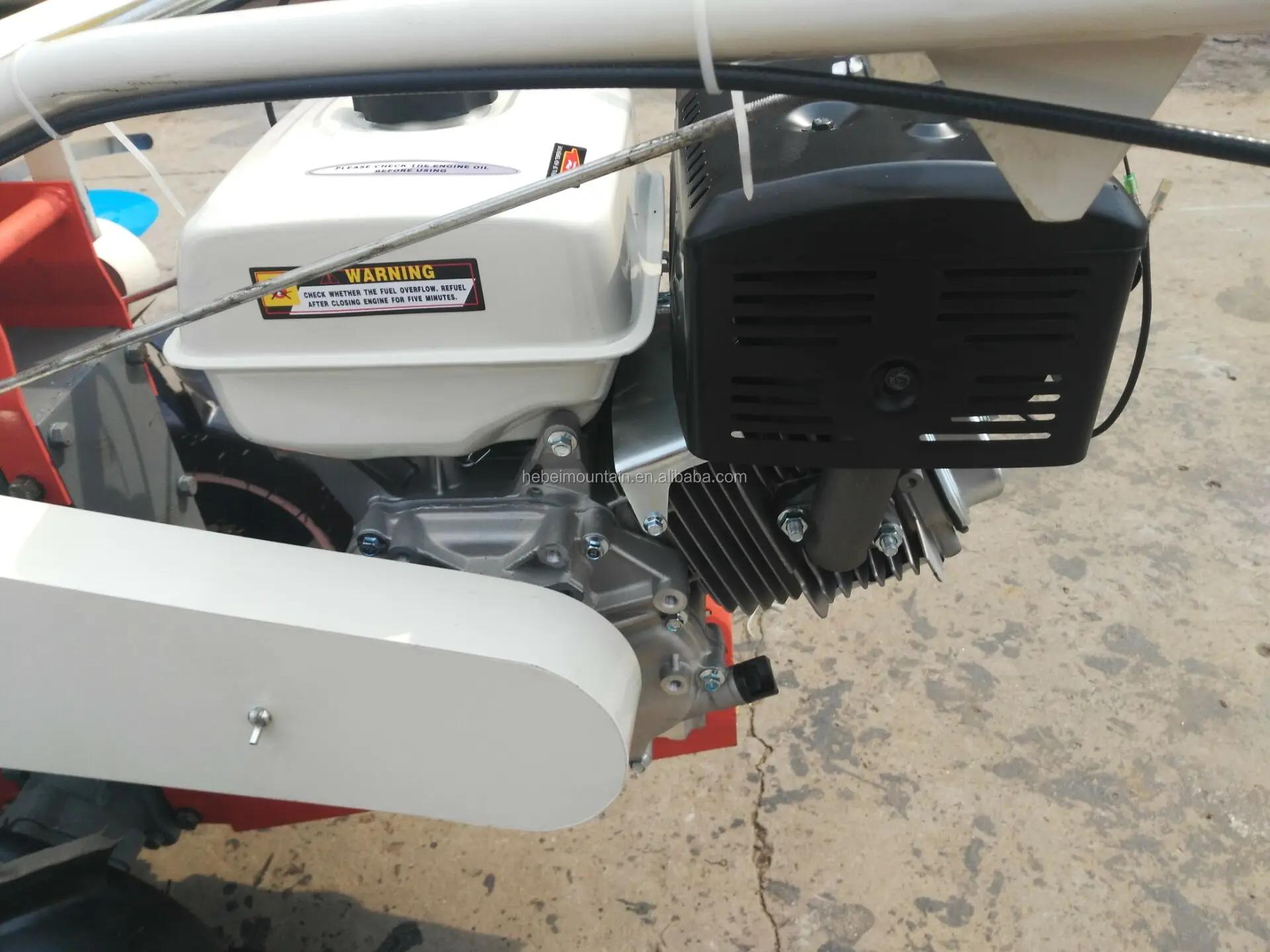 150 wide Rice and wheat harvester for Rice Wheat Pepper cutting