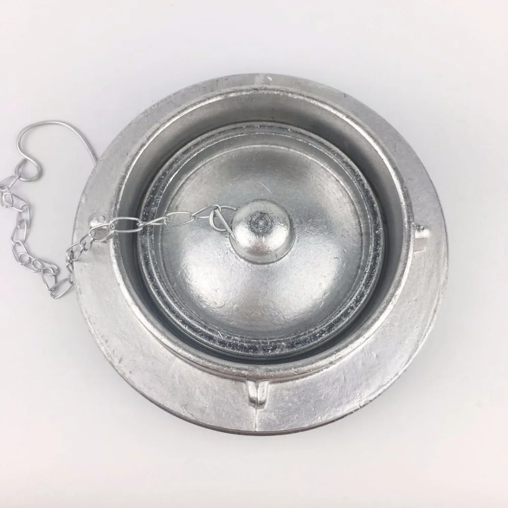 Hot Sale Fire Hydrant Aluminum Storz Cap With Chain 4"