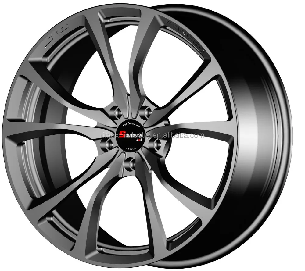 Дешевые кованые обода из магнитного сплава для продажи