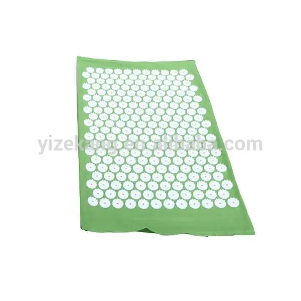 
Acupuncture Therapy Massager Mat Massage Cushion with Travel Neck Pillow 