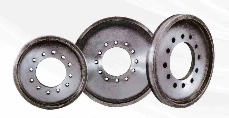 Ceramic Diamond Dry Grinding Squaring wheel Synthetic diamond Stone Polishing Wheel