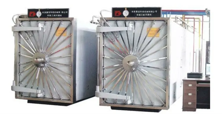 высокое качество окиси этилена стерилизатор( jb)