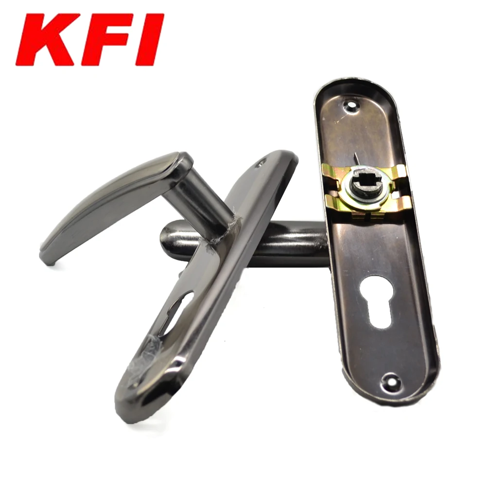 Convenient Practical Hot Sale Door Handle Lock for Furniture