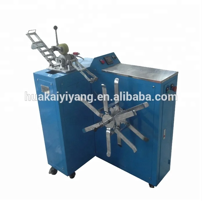 Zipper Auto Rolling and Winding Machine