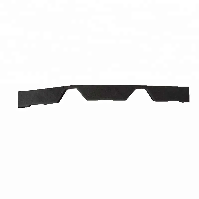 Waterproof Moisture proof Adhesive Glue type Infill Metal Roof PBR PBU Panel Inside outer Closure