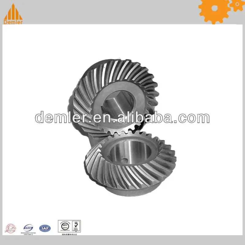 
gleason bevel gear 