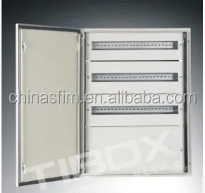 TIBOX Заводской дизайн металлическая электрическая панель блок управления батареей