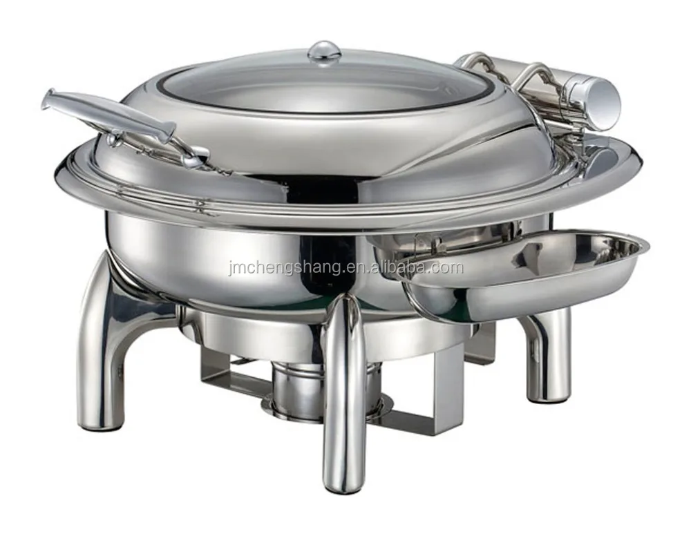 Hotel Restaurant Commercial 5-star Hotel Supply Chaffing Dishes for Catering