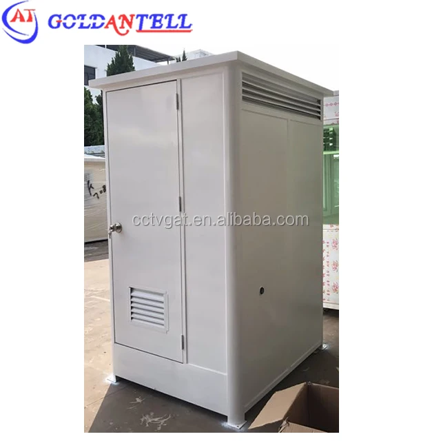 personal shower house portable containers toilets with Waste Tank
