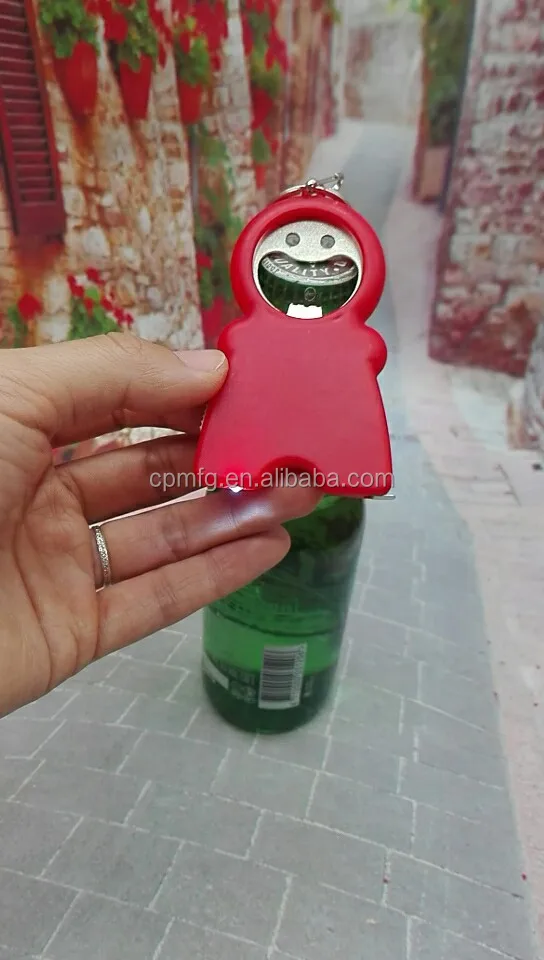 tape measure LED light bottle opener beer opener 1613866