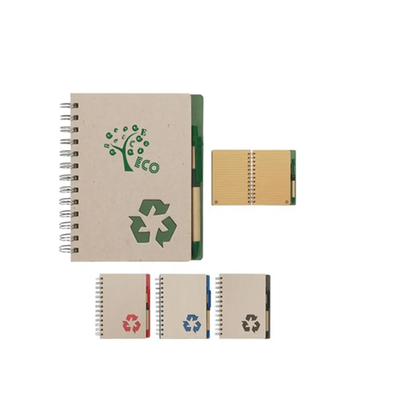 A5 Custom Logo Note Book Simple Design Hot Sale A5 Size Notebook