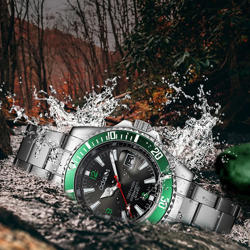 Trend Products Nickel Free Watch Quartz Men Watches With Date Exponi Watch Reloj