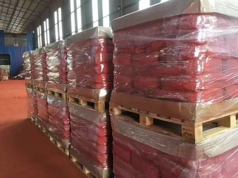 Industry Usage Iron Oxide Pigment Red color Fe2O3 C.I. 77491 / PR-101