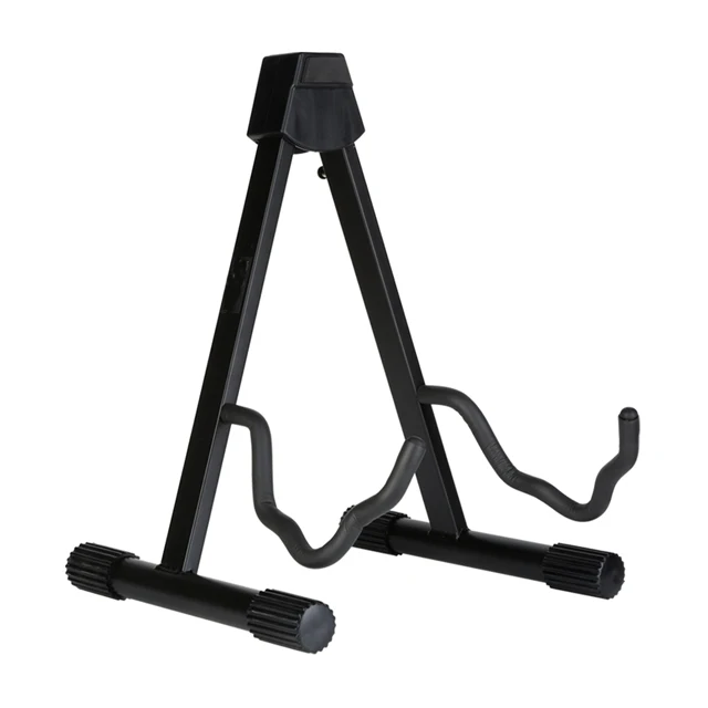 Soundking A- Frame Guitar Stand Folding Portable For Acoustic, Bass and Electric Guitar