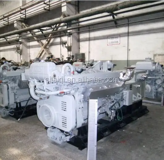 Chinese HND marine inboard diesel engine for boat/vessel/ship V6/V8/V12 for sale