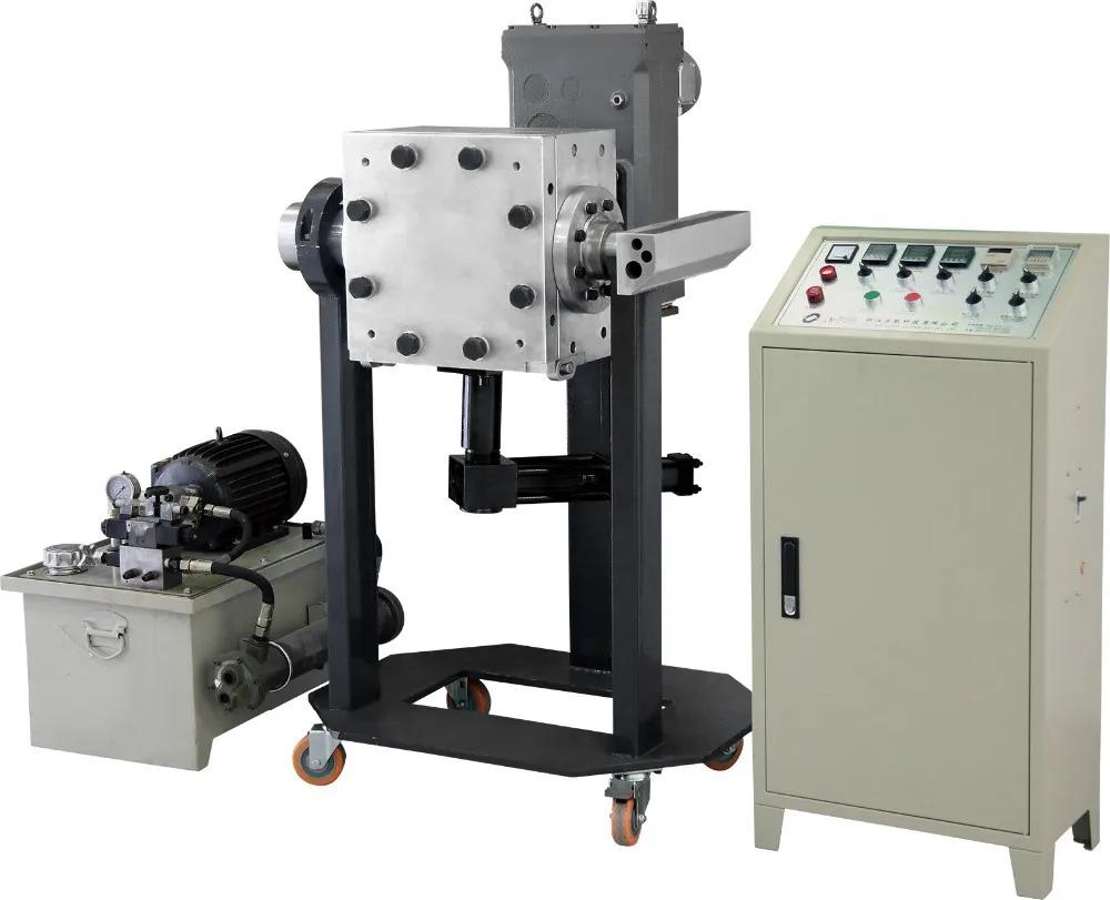 Full Automatic LEENY Plastic Recycling To Polythene Machine