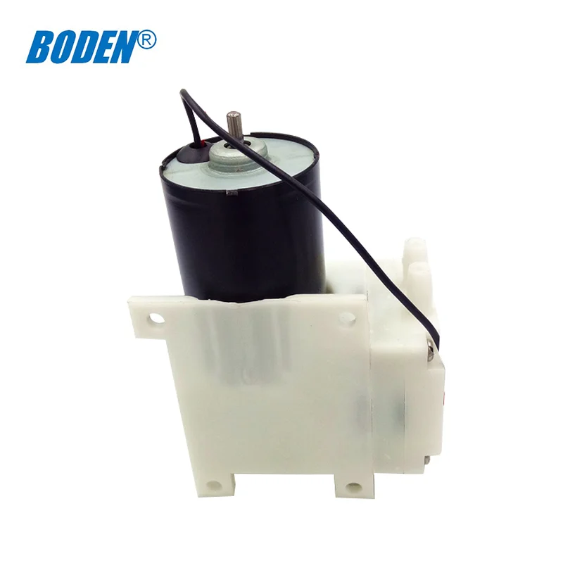 Small low pressure diaphragm dc 24v mini battery operated water pump