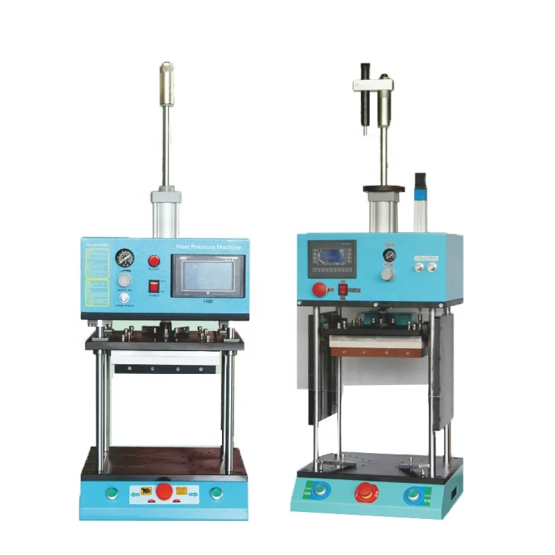 1800W Hot Selling Automatic Plastic Welding Machine Plastic Welder  Melting  Embedding Heat Welding Machine