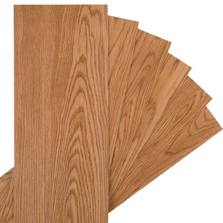 Floor tile 100% waterproof  protect the environment and wood color vinyl tile pvc floor
