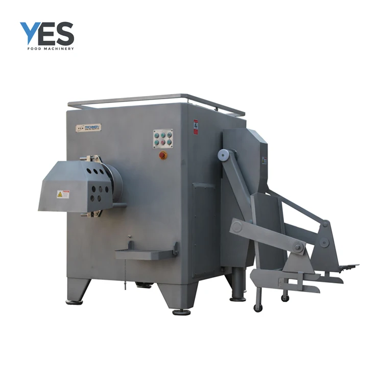 Мясорубка измельчитель долговечная ручная мясорубка автоматическая шлифовальная машина Коммерческая