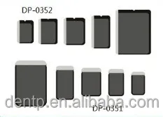 New Fashion Dental X-ray Phosphor Plates Barrier Sleeves / Phosphor Plate Hygienic Bags