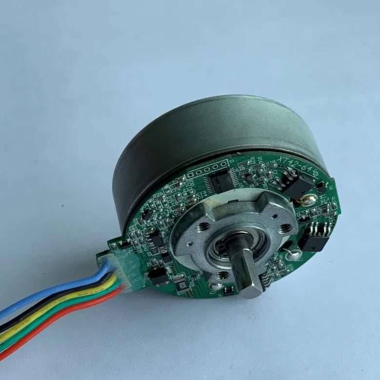 Внешний ротор BLDC, мотор для массажного вибрационного оборудования, запчасти для массажного пистолета fascia