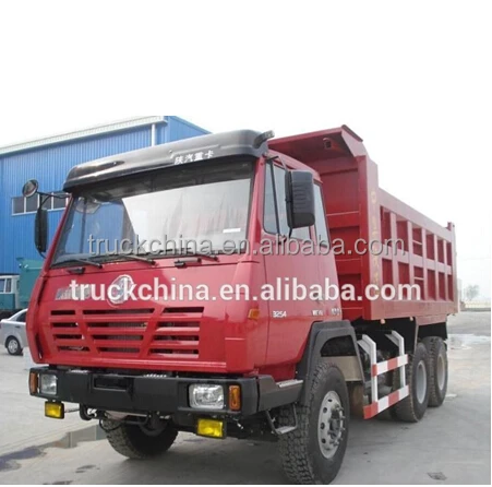 Shacman грузовик цена продажи 6x4 Steyr King стандартный размер самосвала