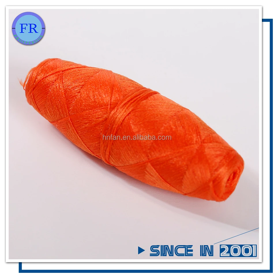 100% NYLON COCOON BOBBIN THREAD FOR SHUTTLE QUILTING MACHINE ,FOR MAKING MATTRESS