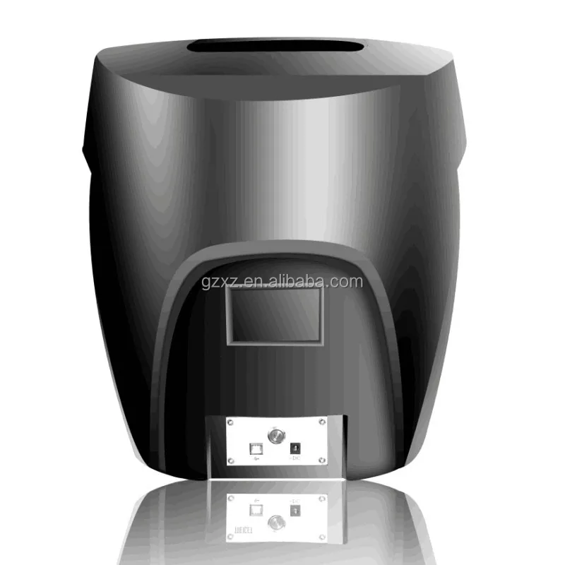quantum resonance magnetic analyzer scanner machine 3D facial skin analysis UV RGB PL spectrum canon