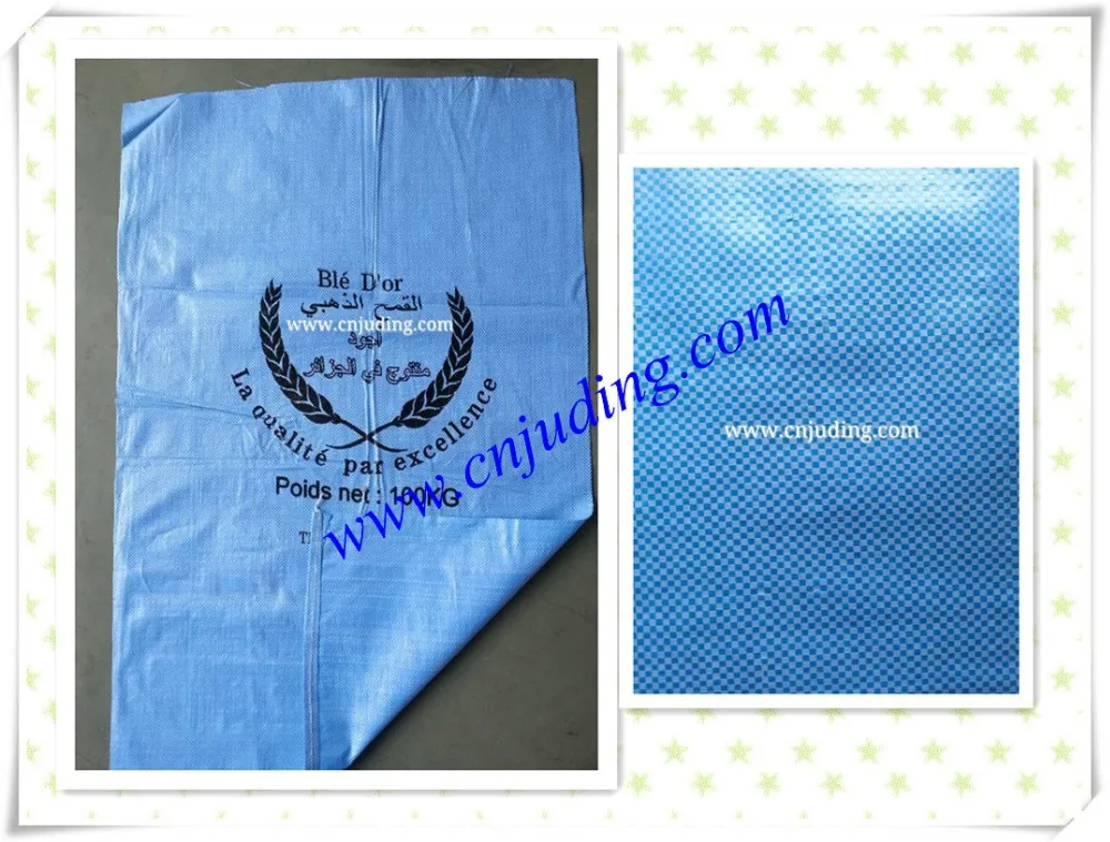 Industrial Sack Sack of coconuts PP bag factory