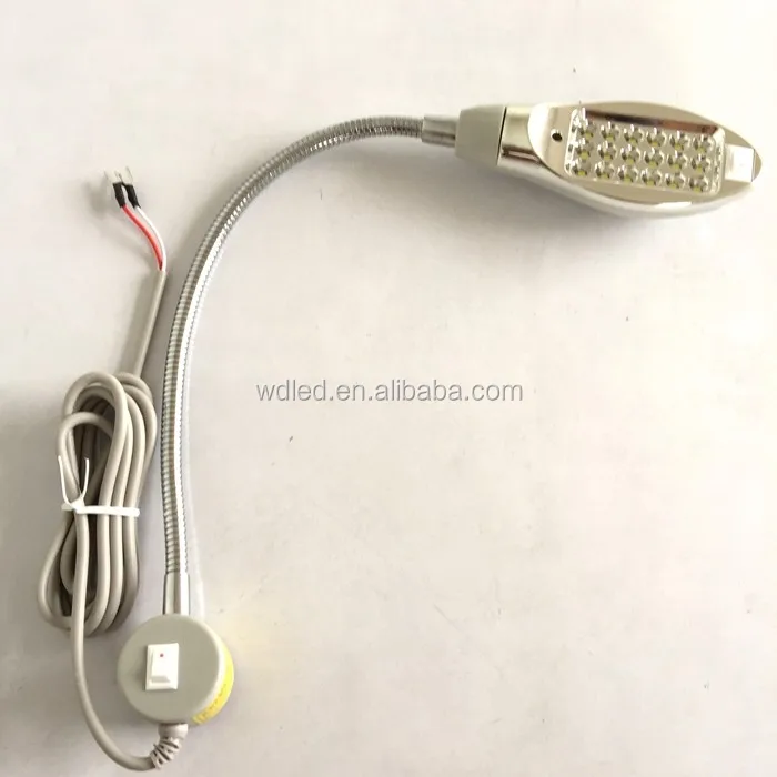 sewing machine led lamp 18led with magnet