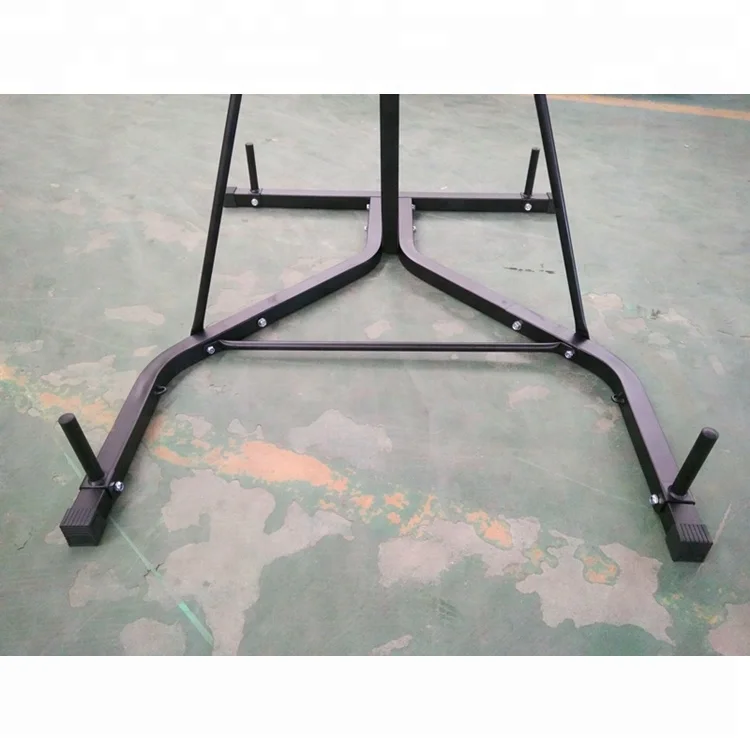 Best boxing practise equipment boxing bag stand with speed ball adulting boxing racks HRAT24A