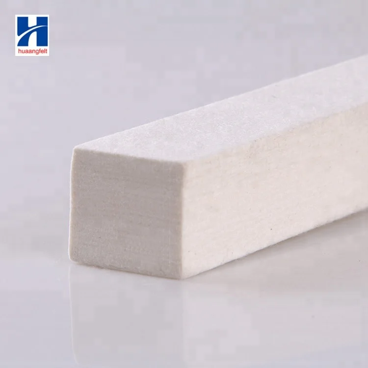 
Polyester Felt Nonwoven Fabric Squares Sheets 