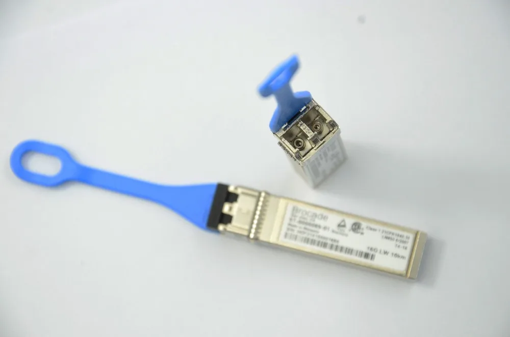 XBR-000198 Original Brocade SFP+ 16G LR Transceiver 57-0000089-01 10km rf module