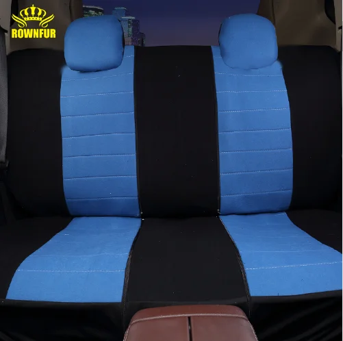 factory price new arrival Four Seasons Universal Fabric Seat Cover