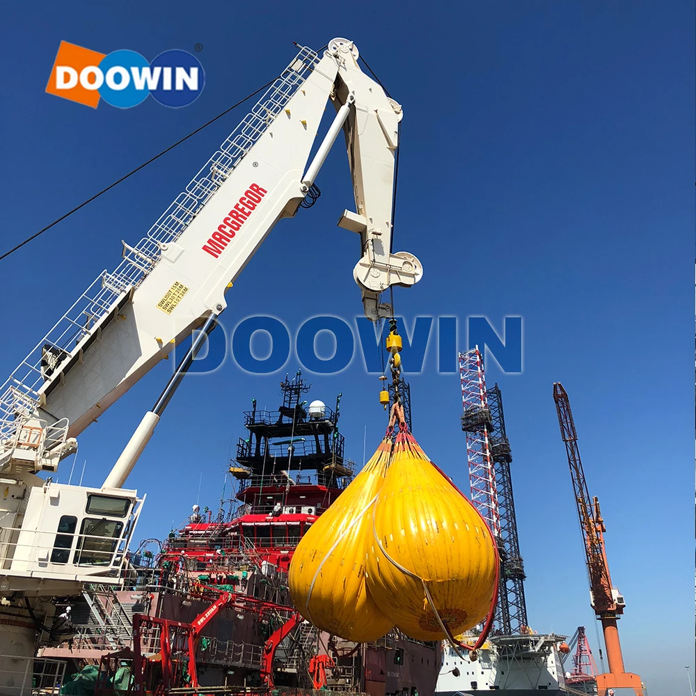 Water Weight Crane Load Proof Test Bags