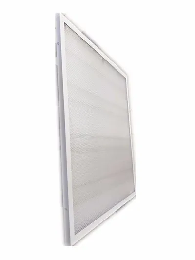 Russia 36W 2x2 led ceiling panel light with PS diffuser 2 years warranty