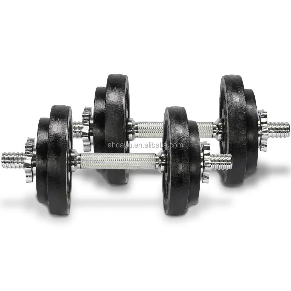Adjustable Dumbbells 40, 50, 52.5 , 60, 105 to 200 lbs