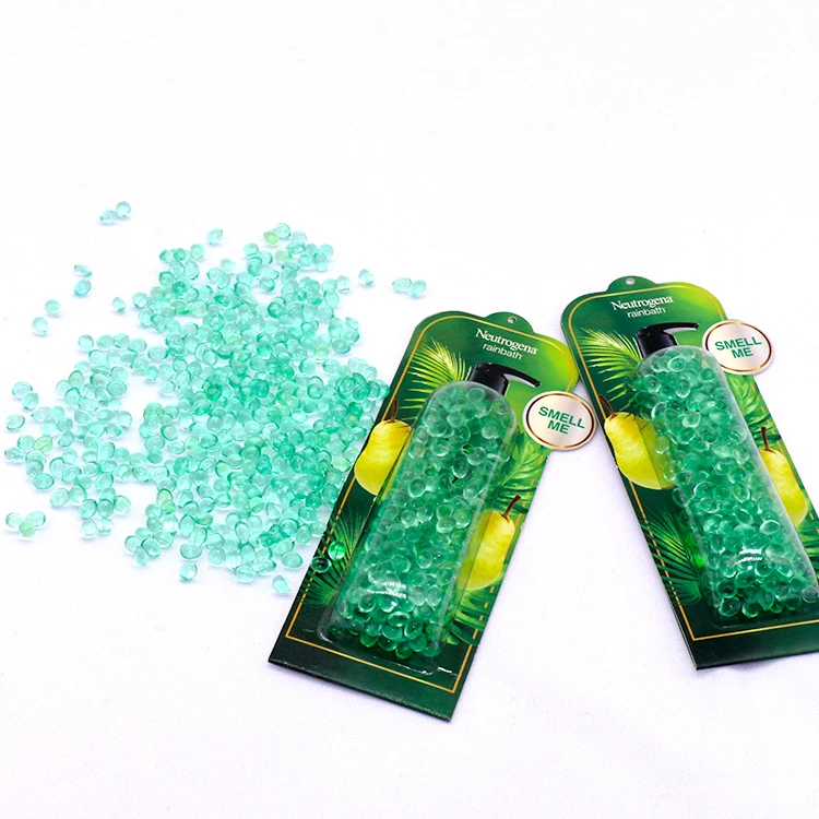 China Supplier Air Freshener Crystal EVA Aroma Beads