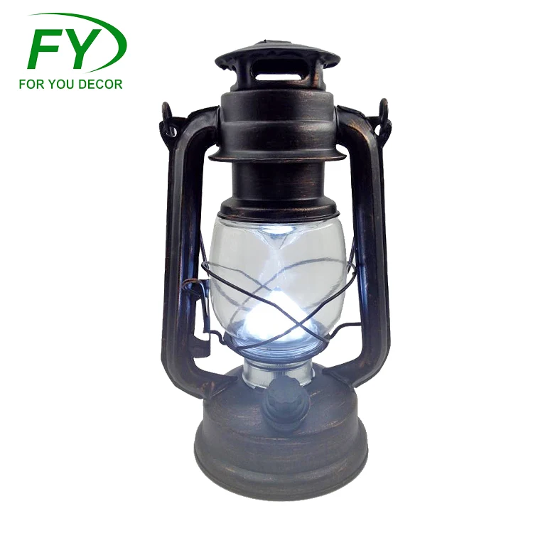 
Cheap Decorative Camping Light Led Hurricane Lantern Without Battery 
