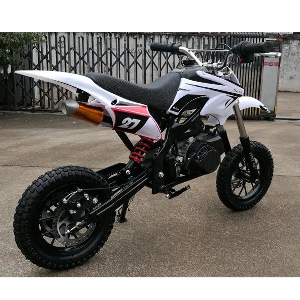 Внедорожный небольшой внедорожный велосипед 49cc, недорогой газовый внедорожный велосипед