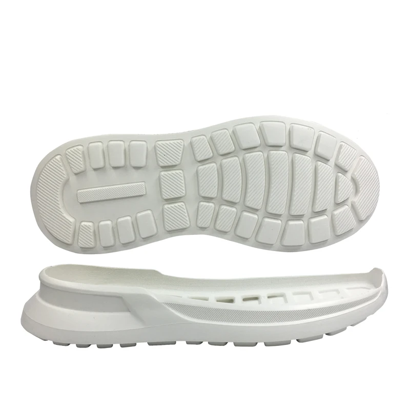 Custom EVA mature Asian shoe soles for men