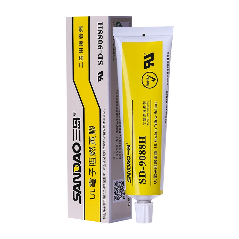 SD9088H One Component RTV Silicone Rubber Power Supply Sealant