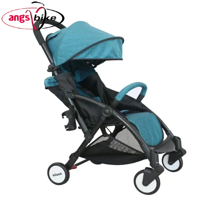 2018 New design can foldable children baby stroller hot selling on Alibaba